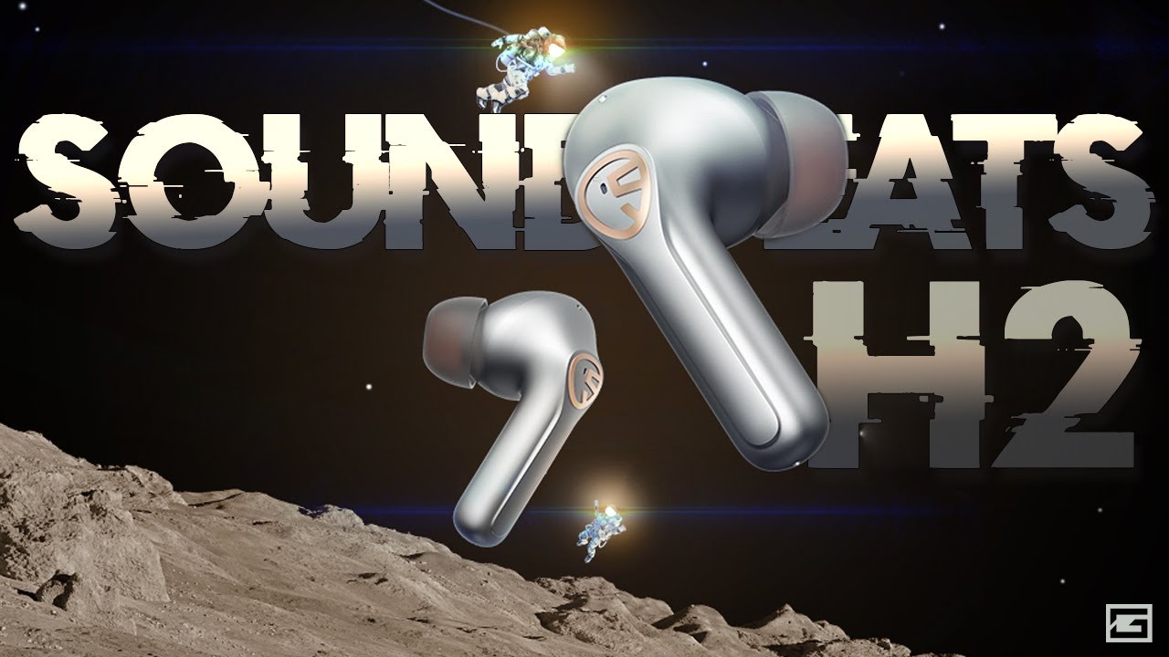 The NEW SoundPEATS H2 : How Did They Do This Again?