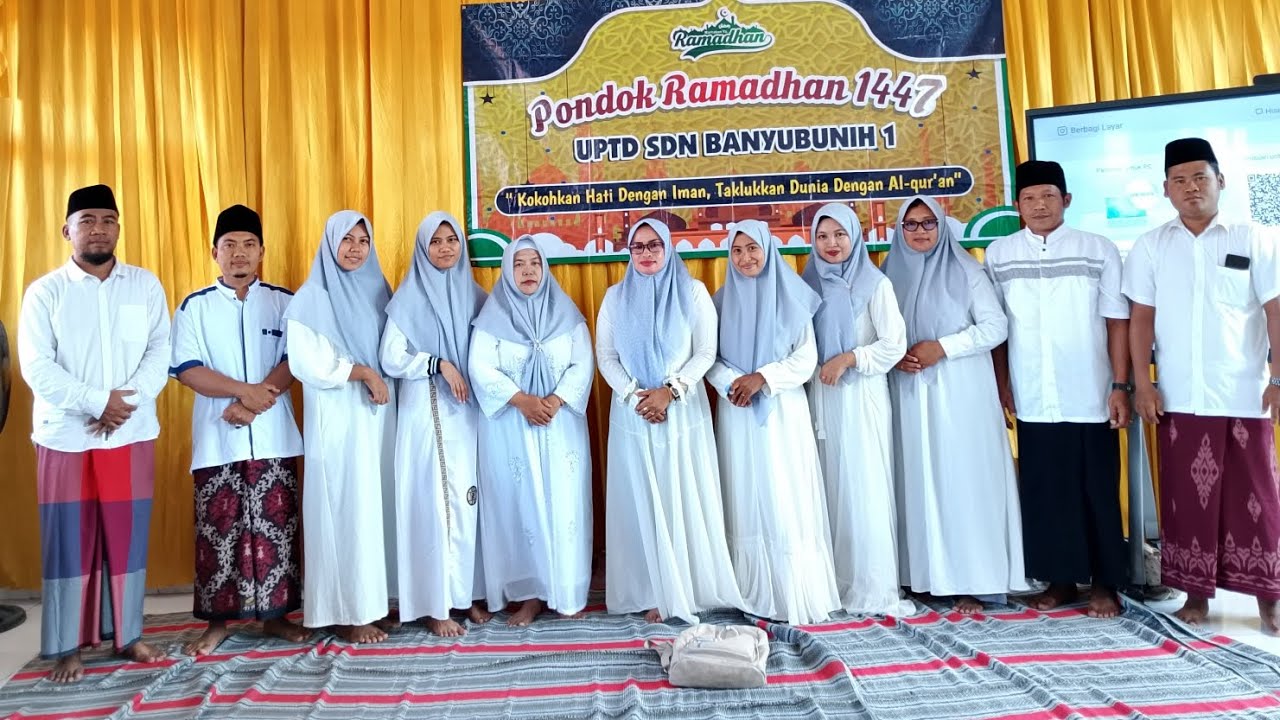 Pondok Ramadhan Hari Kedua || Tahun 2026