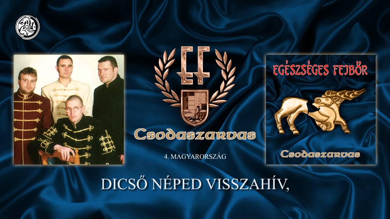 Egészséges Fejbőr - Magyarország (Hivatalos szöveges video / Official lyric video)