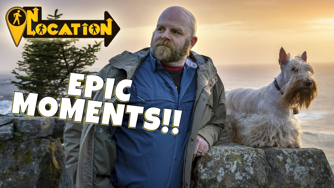 Your Ultimate Outdoor Adventure Channel: On Location