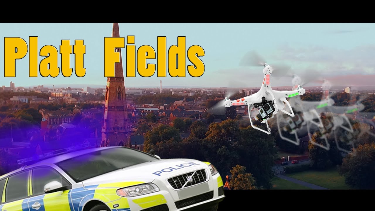 Discover: PLATT FIELDS PARK | Park's security in action
