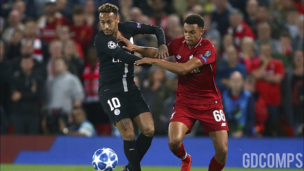 Trent Alexander Arnold Can’t Defend? Watch This! Trent Alexander Arnold Brilliant Defensive Skills