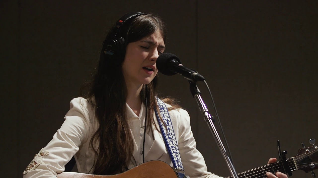 Weyes Blood - Picture Me Better (Live at The Current)