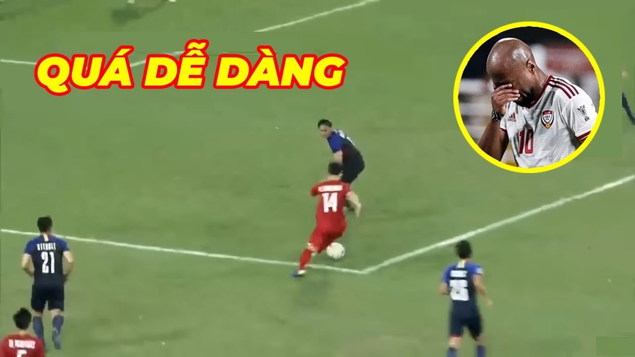 Qatar Ăn Mừng Sớm Và Cái Kết Không Thể Tin Nổi Trước U23 Việt Nam