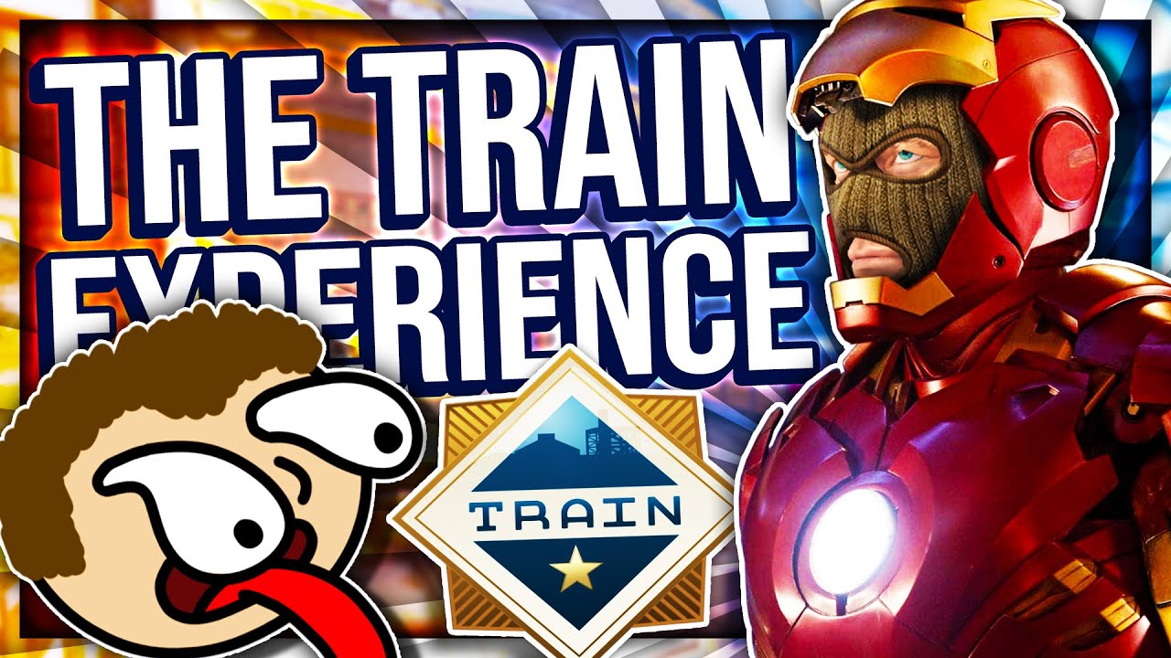 THE NEW TRAIN EXPERIENCE