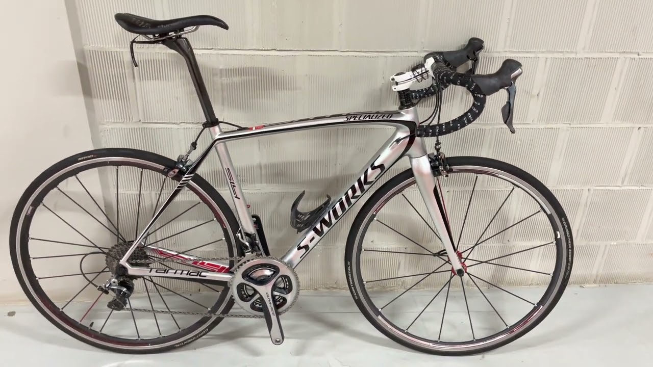 S-Works Tarmac SL4