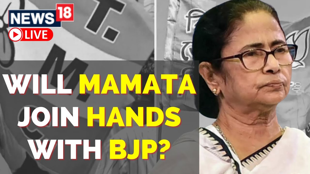 Vice President Polls | Will Mamata Banerjee Join Hands With BJP? | Latest News | English News Live