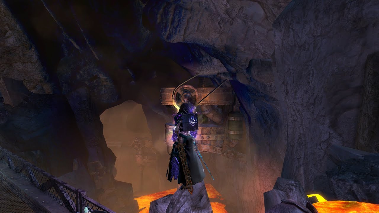 Gw2 | Solo frequenter | SE P3 (7:58)