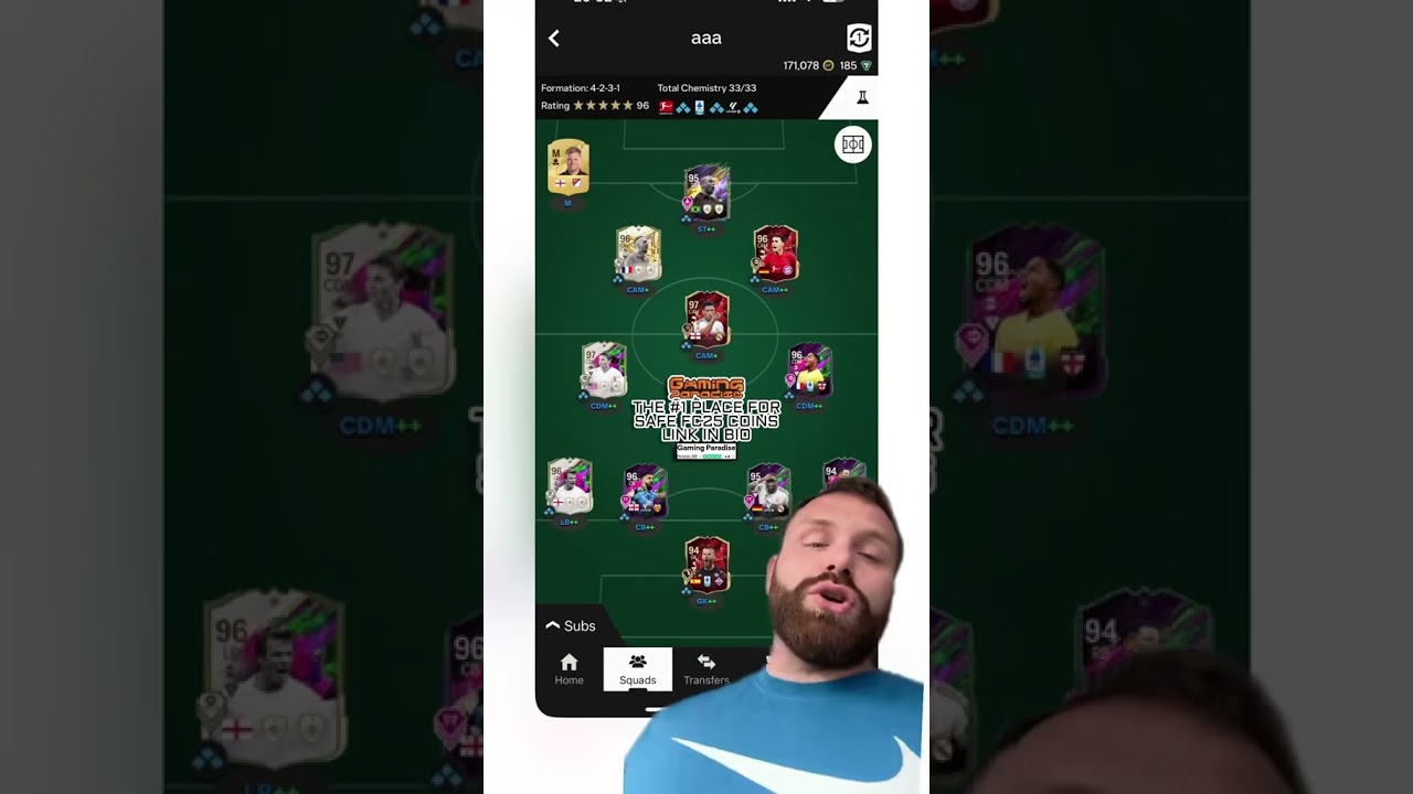 Get your coins from www.gaming-paradise.co.uk - #fc25 #fc25coins #fifacoins #gamingparadise