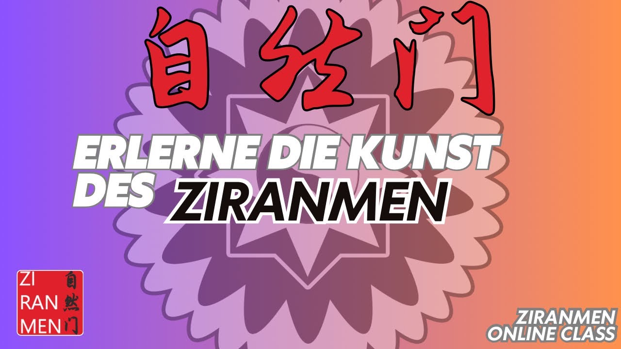 Ziranmen Gongfu in Deutschland und der Schweiz 自然门功夫