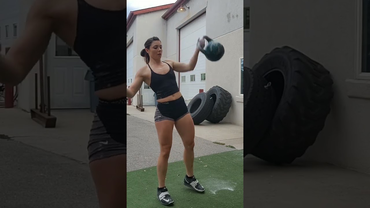 Why Kettlebell Sport?