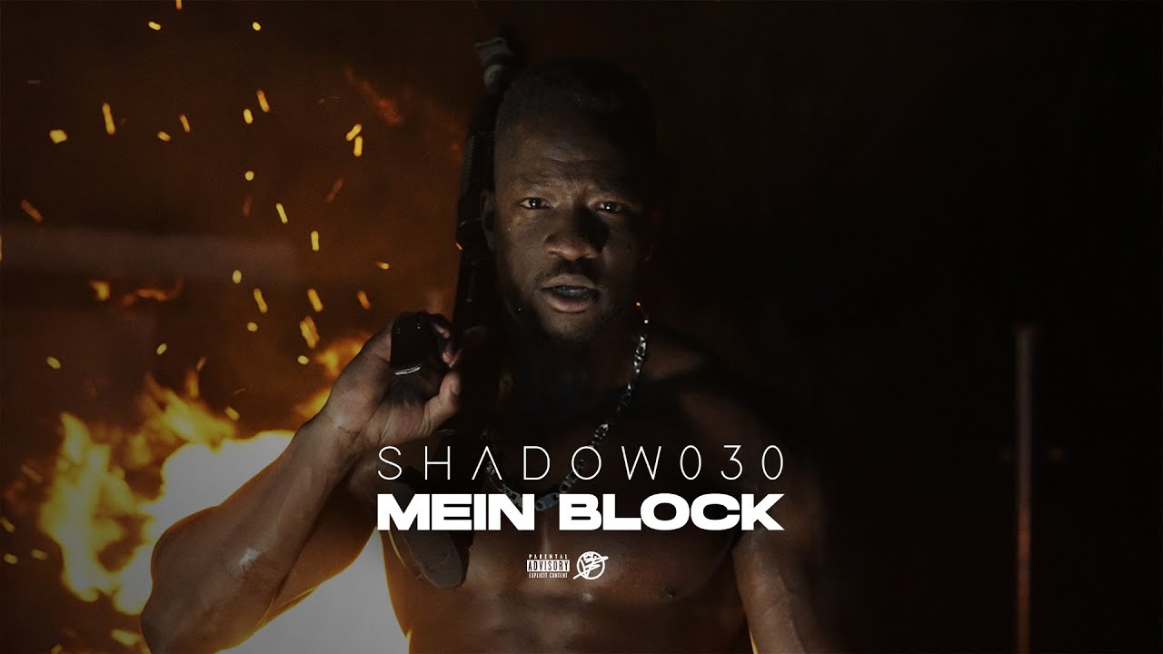 Shadow030 - Mein Block (prod. by Isy Beatz & C55)
