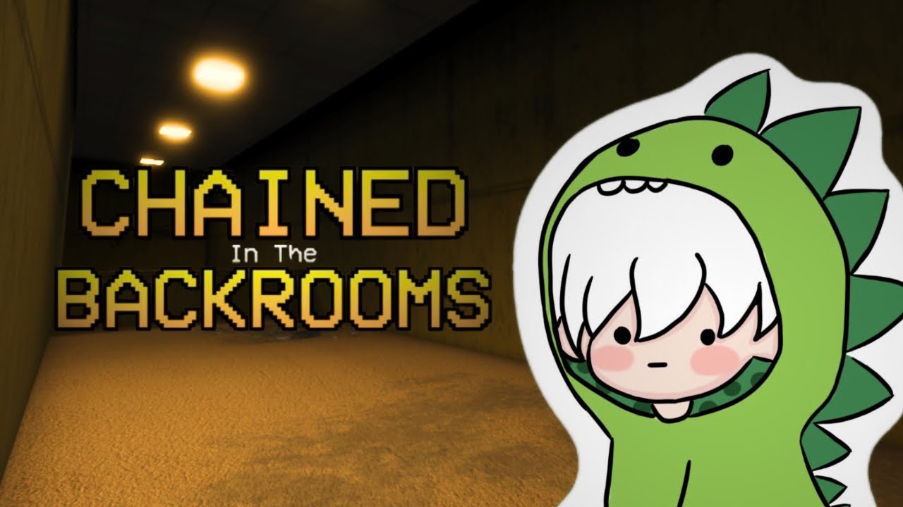 Roblox Chained in Backrooms