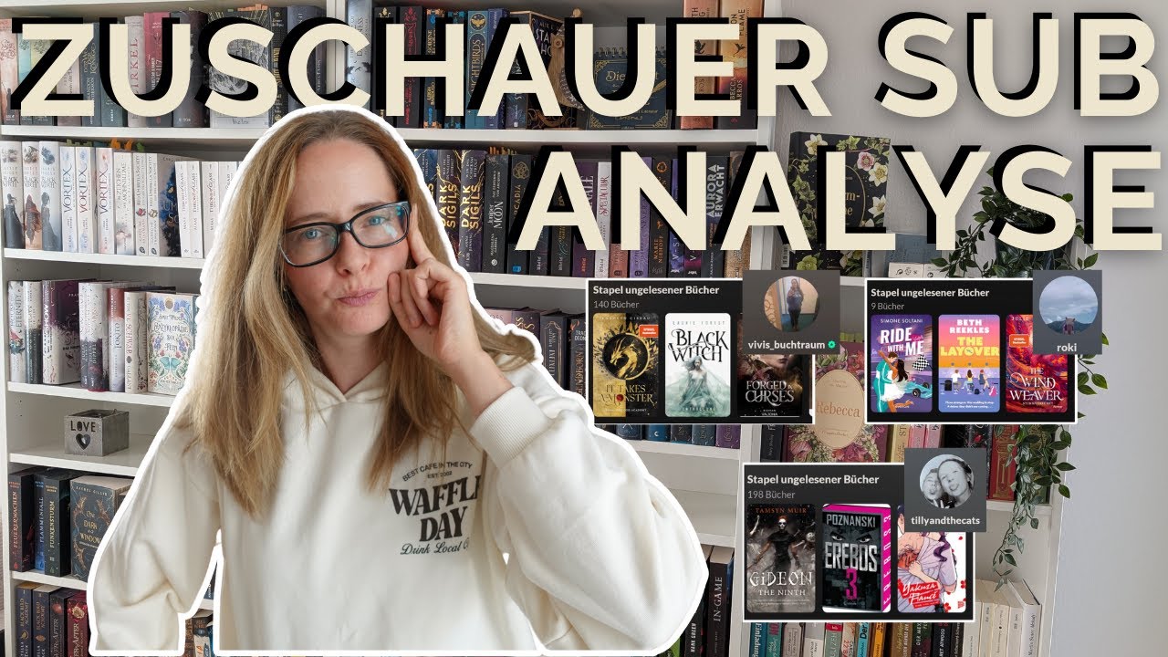 Video Nummer 100! SuB-Check: 3 Zuschauer Listen unter der Lupe