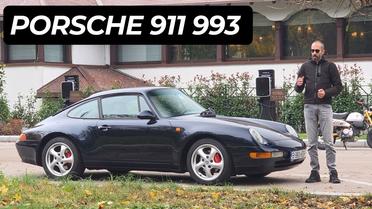 Porsche 911 993
