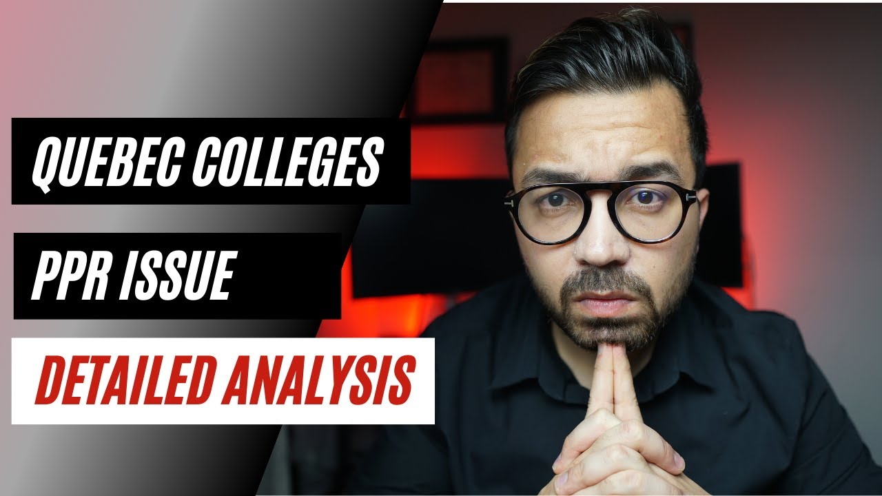 Quebec Delayed Passport Requests | No VISA for STUDENTS | All Details Explained