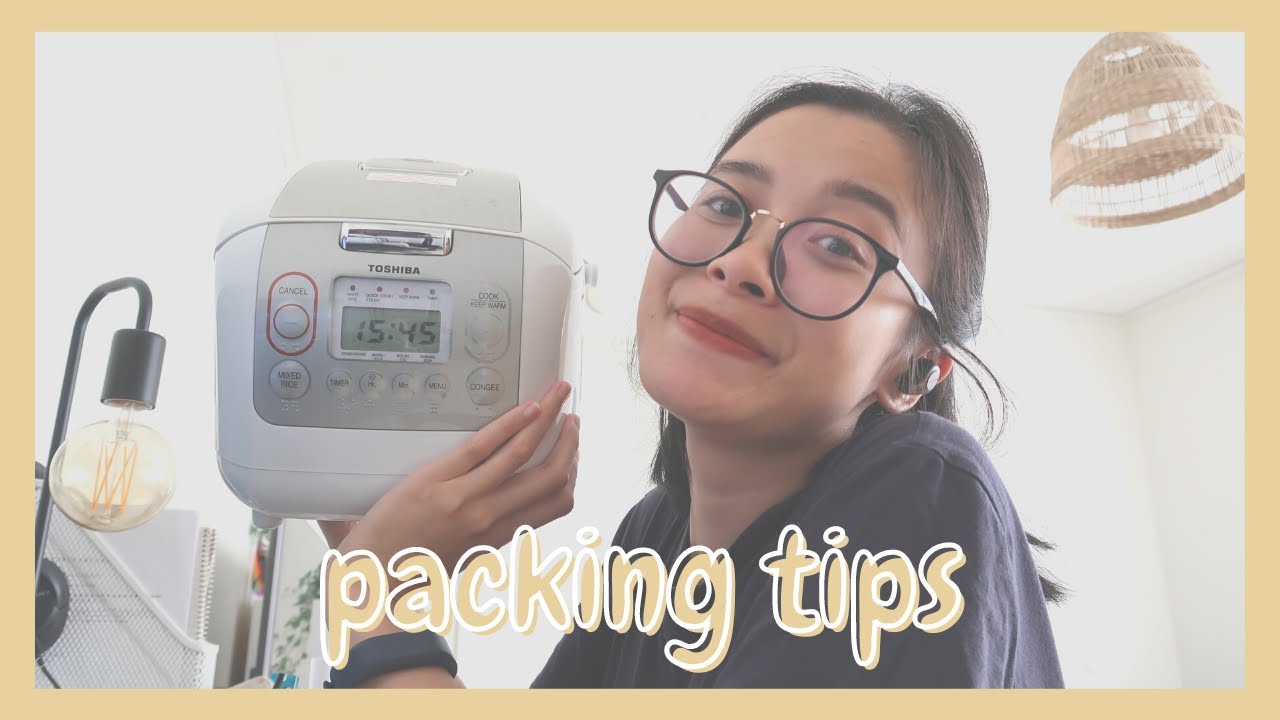 Những đồ NÊN mang đi du học nhưng KHÔNG ai nói | Must-have items - du học Bắc Âu 🇸🇪 🇫🇮