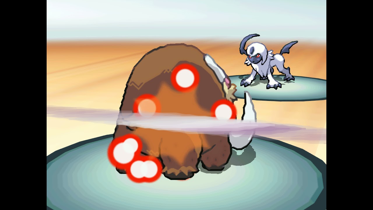 Pokémon Black Version 2 - Shadow Triad Battle #2