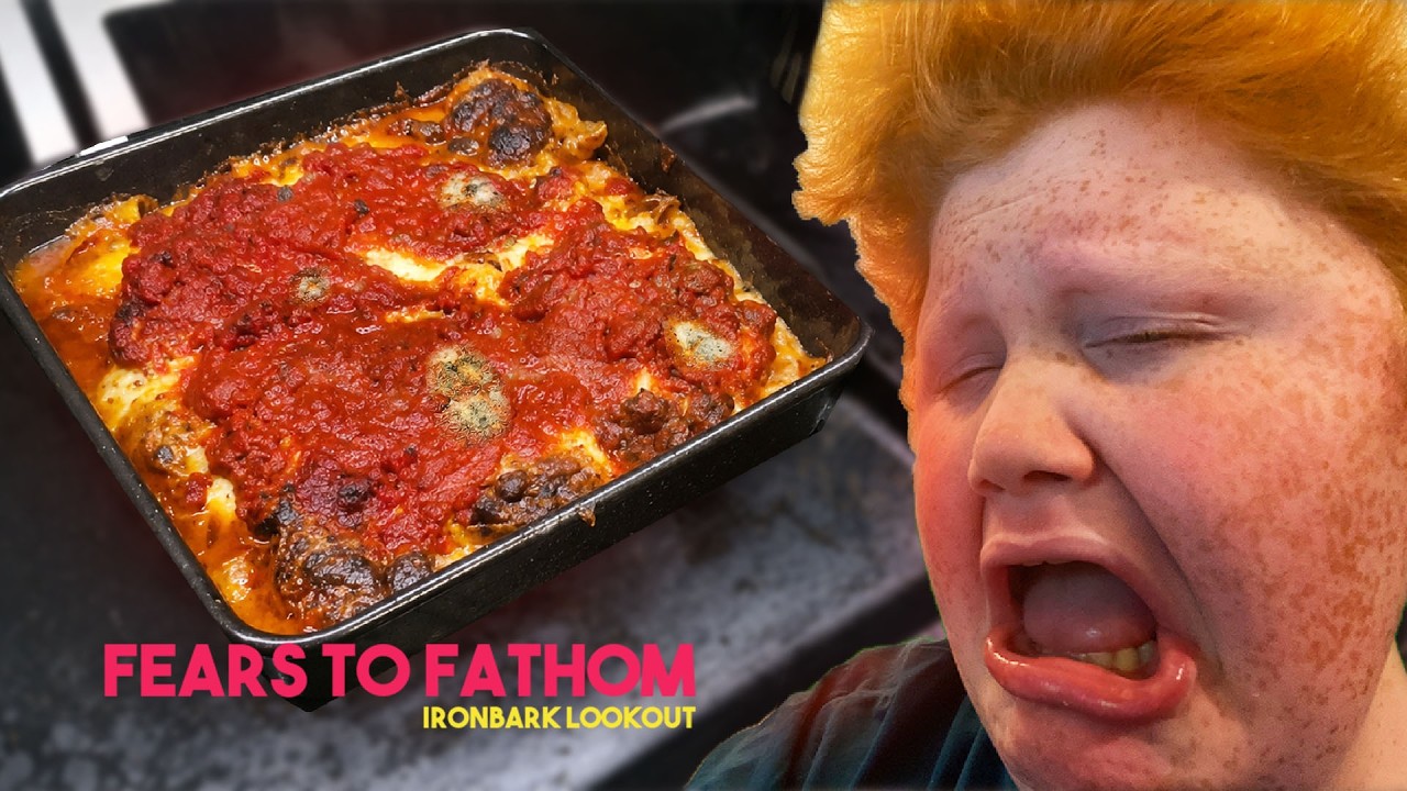 We Made The Recipe In Fears To Fathom 4...