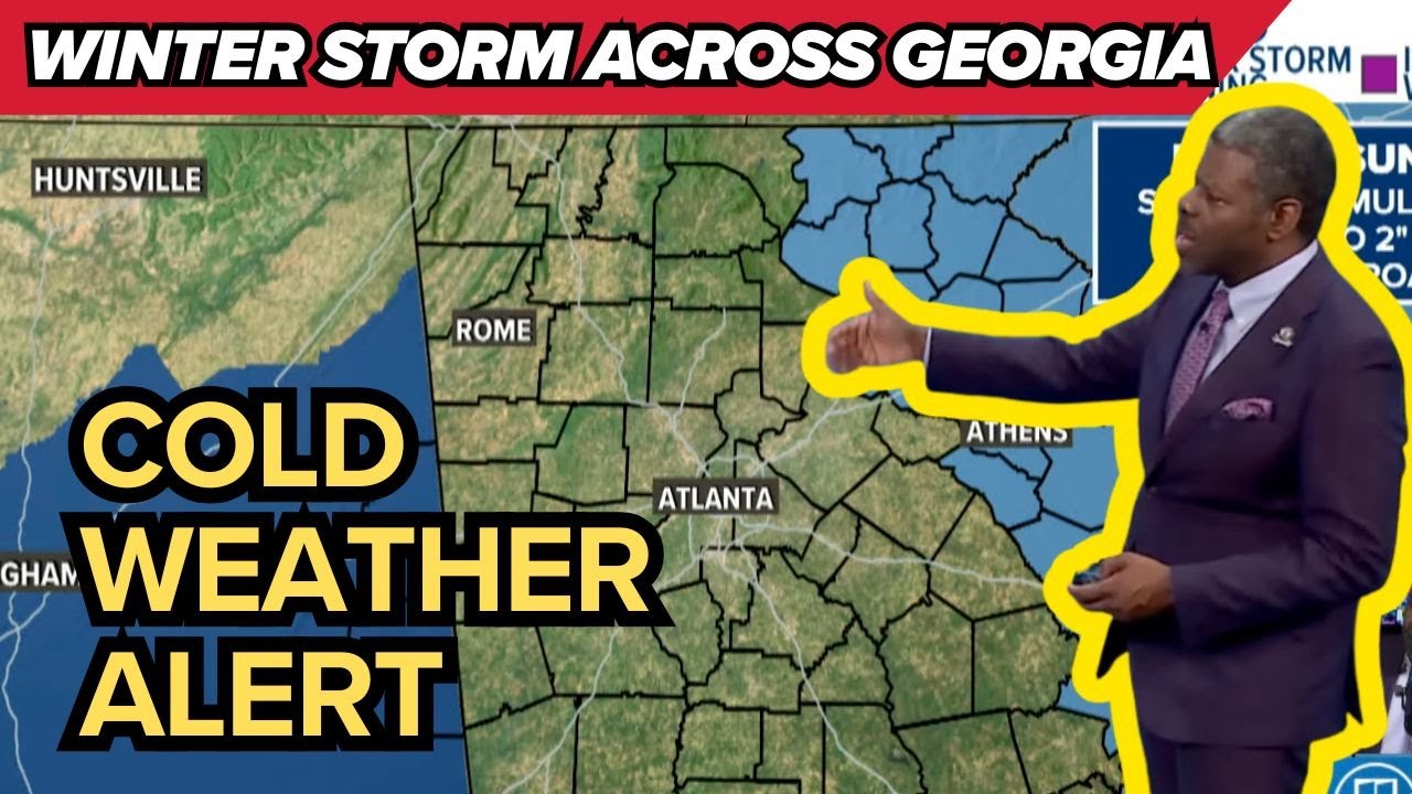 Chesley McNeil issues cold weather alert