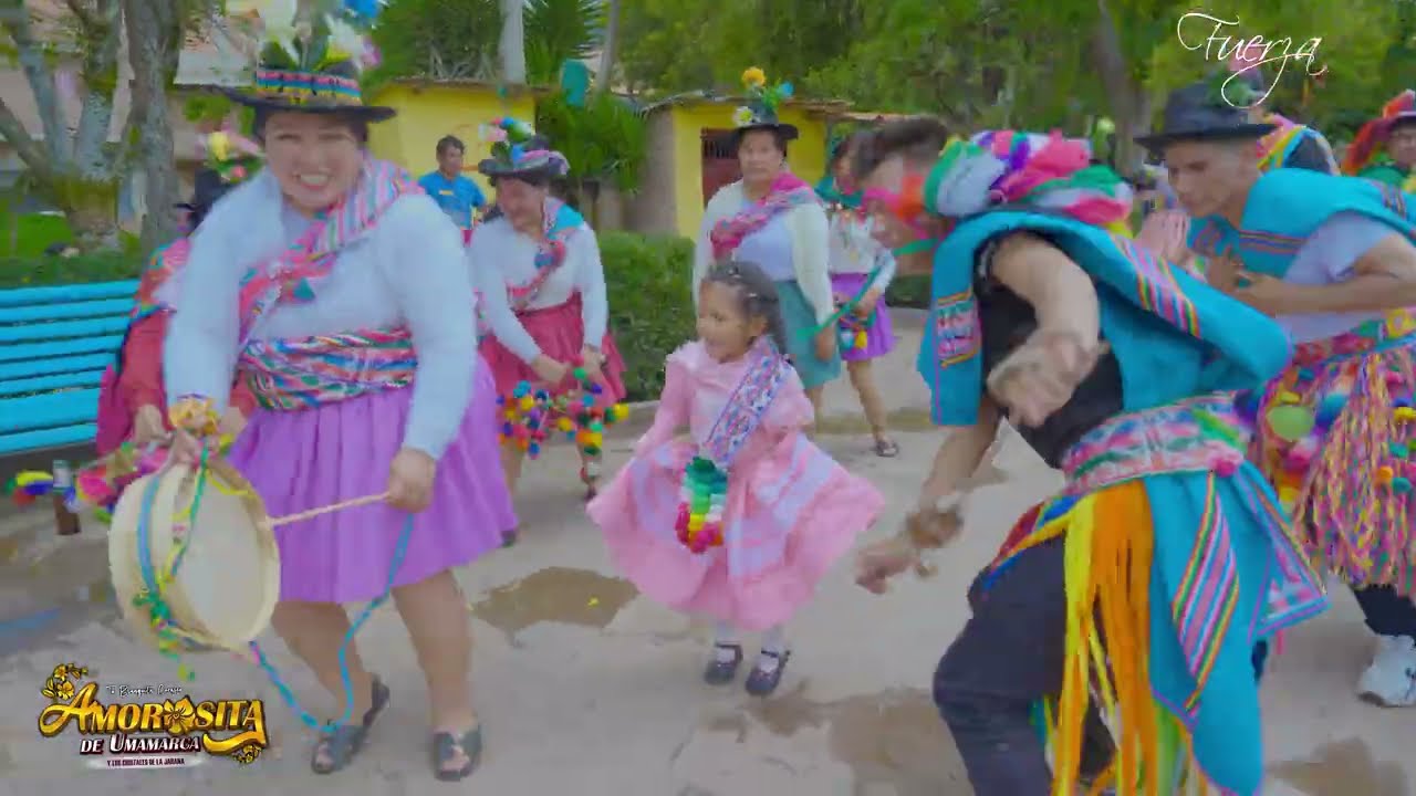 Amorosita de Umamarca - Waychu Caballo