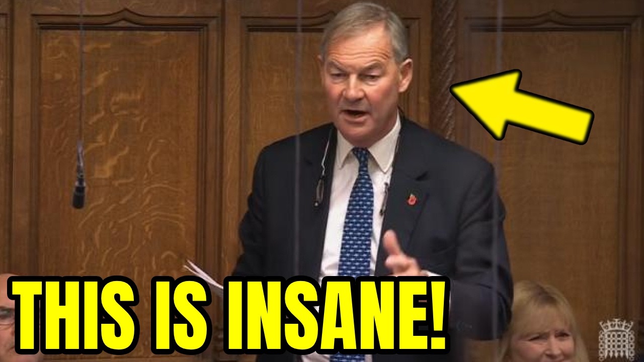 🚨HUGE Rupert Lowe BOMBSHELL And Parliament ERUPTS In ANGER