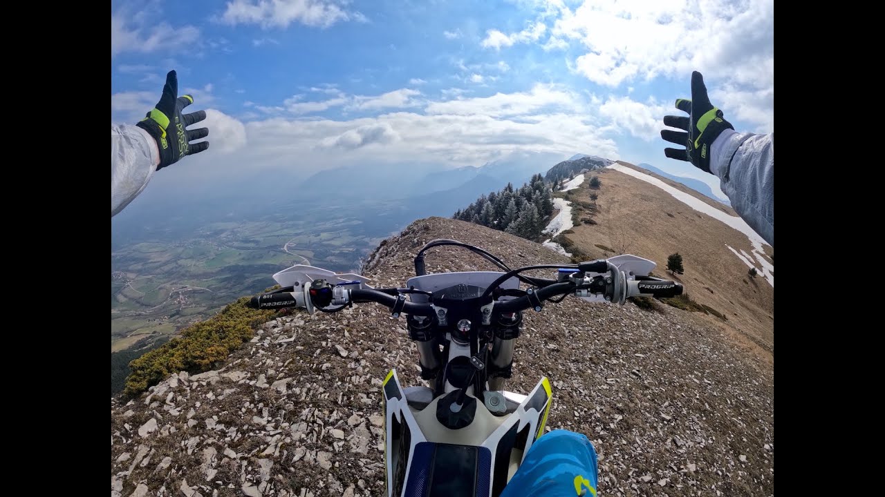 Husqvarna 300 TEI // PURE SOUND