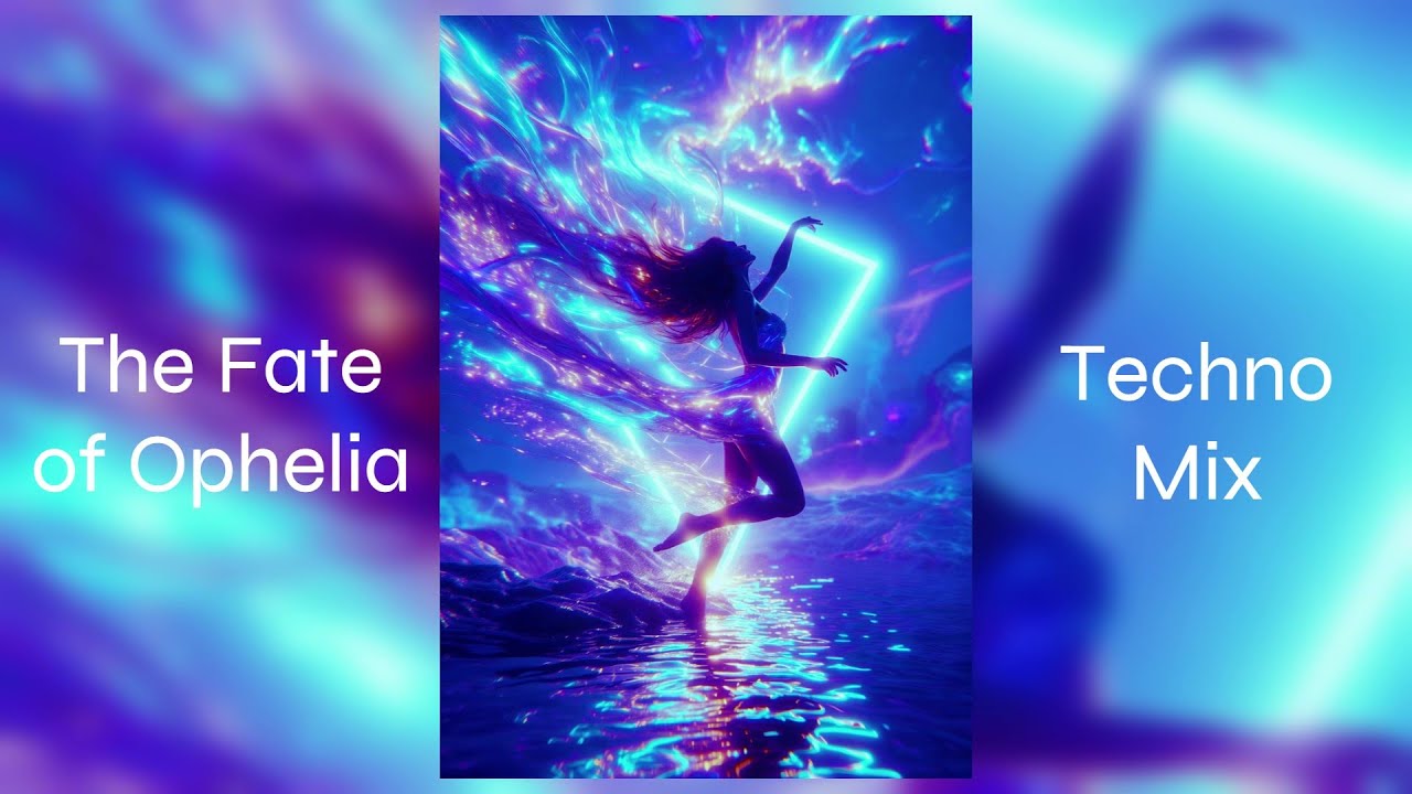 New Beat Order, Seeko, Javi Guzman - The Fate Of Ophelia [Techno Extended]