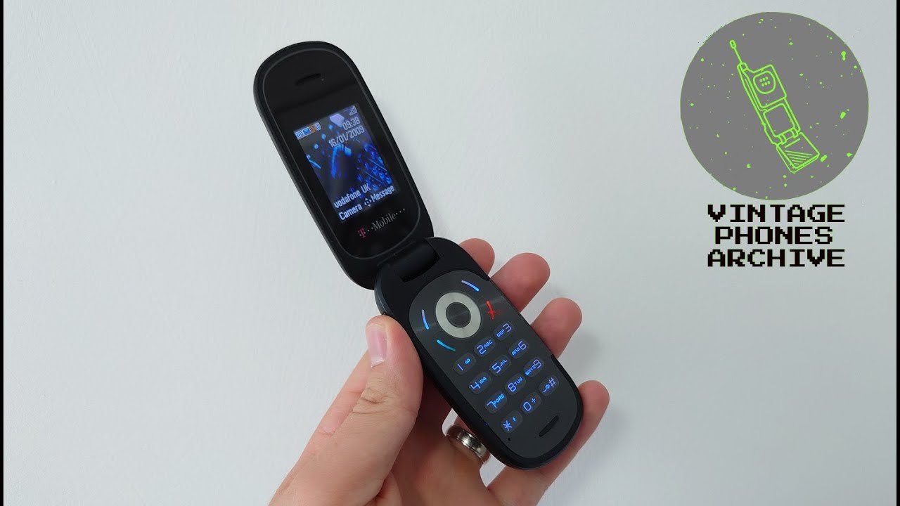 Alcatel OT-660 Mobile phone menu browse, ringtones, games, wallpapers