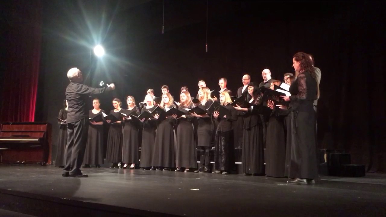 Достојно јест (Павел Чесноков)