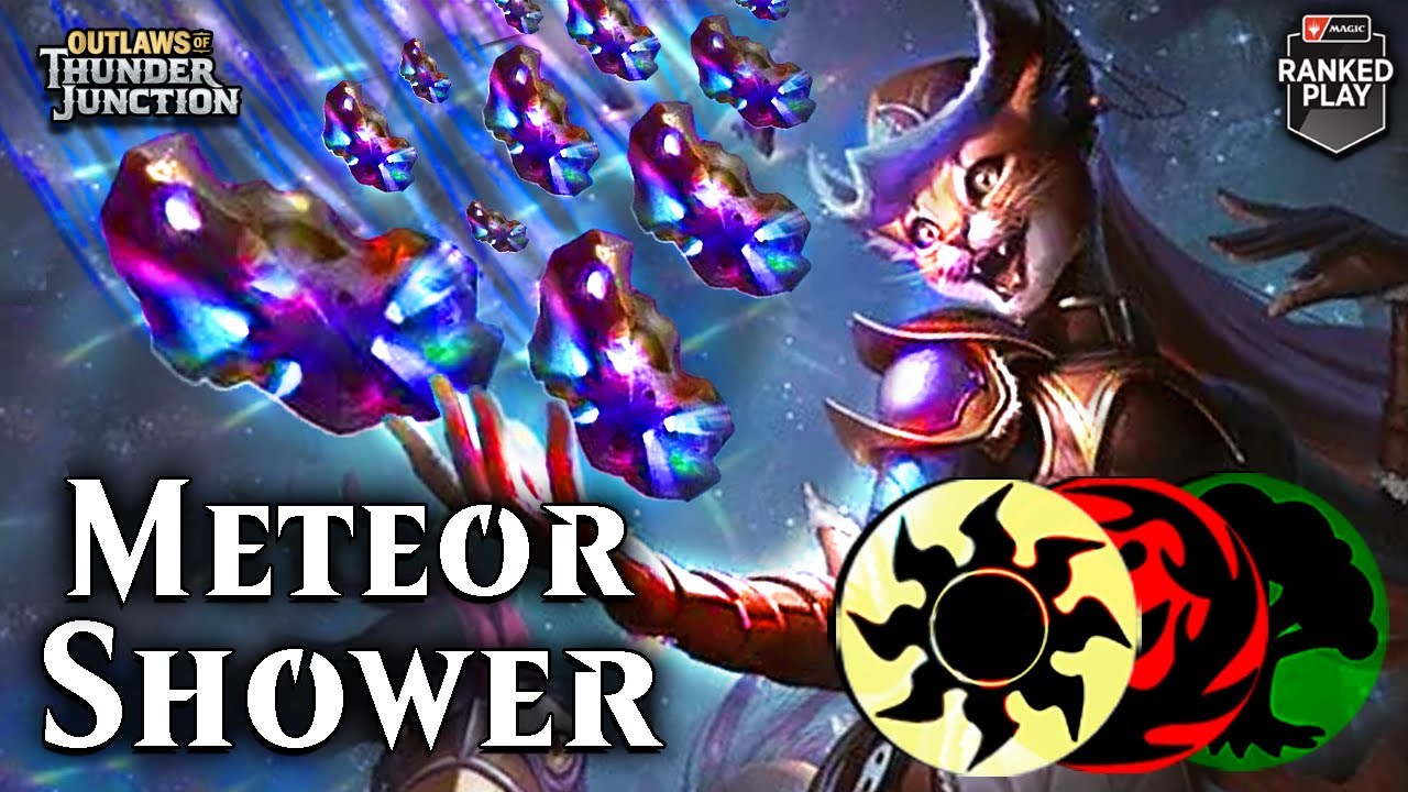 Roxanne, has the Meats, delicious Meats | Naya | Standard Ranked | Outlaws of Thunder Junction