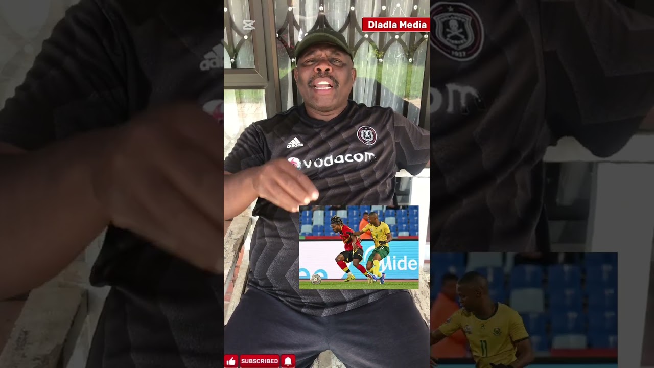 “Go for the Kill! Bishop Thami Nkosi Sends Strong Message Ahead of Zimbabwe Clash”