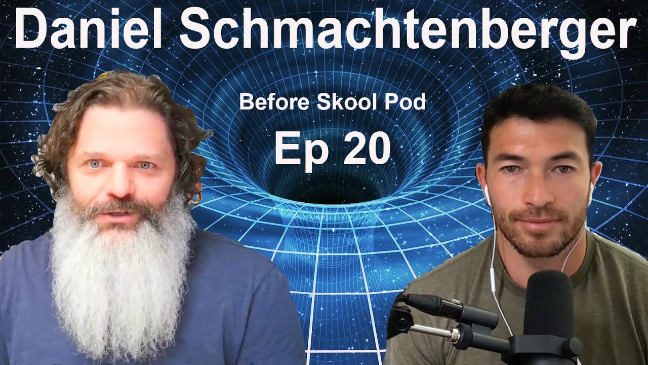 Game Theory, False Narratives, Survival, Life Advice - Daniel Schmachtenberger | BSP# 20