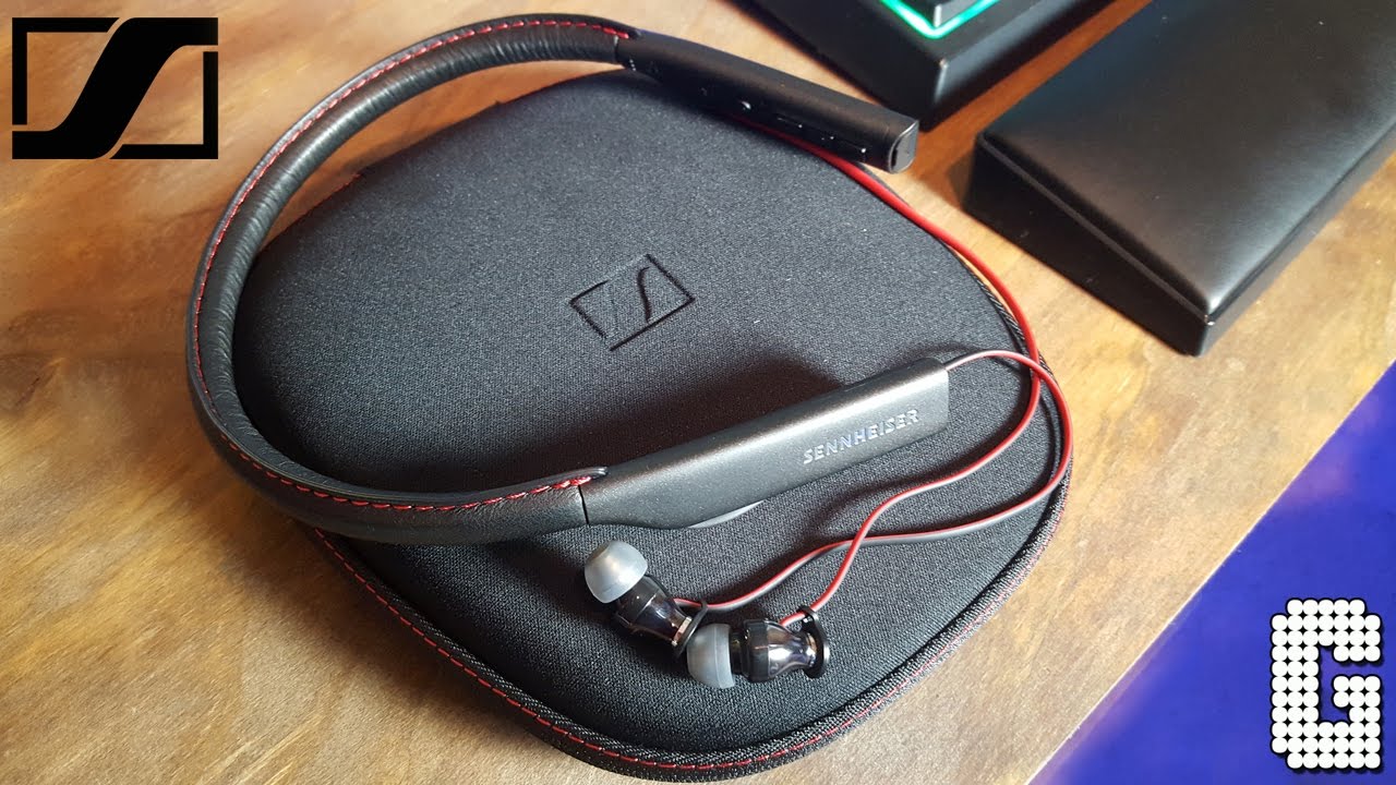 BEST WIRELESS IN-EARS? : Sennheiser HD1 In-Ear Momentum Wireless REVIEW
