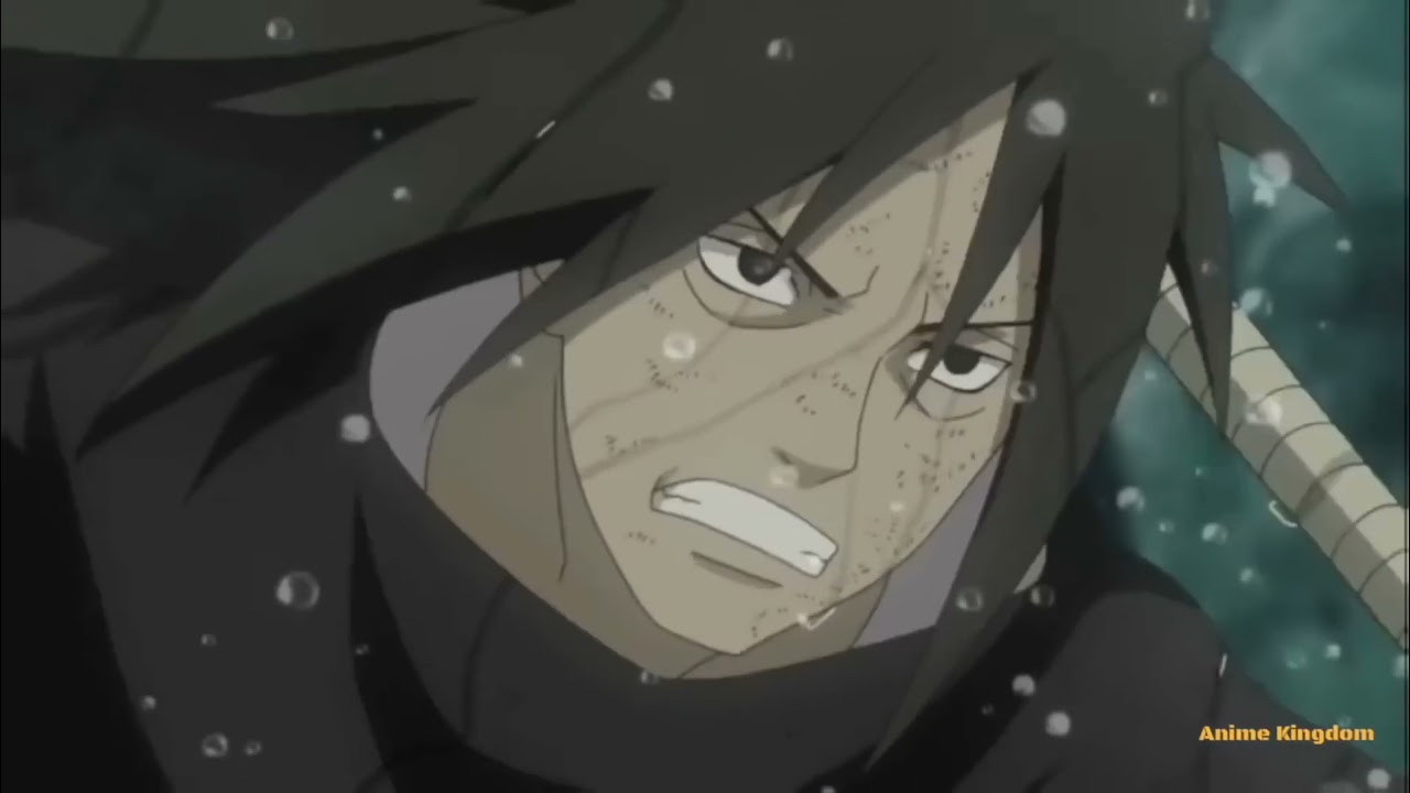 Naruto vs Sasuke   (RR) Without Me