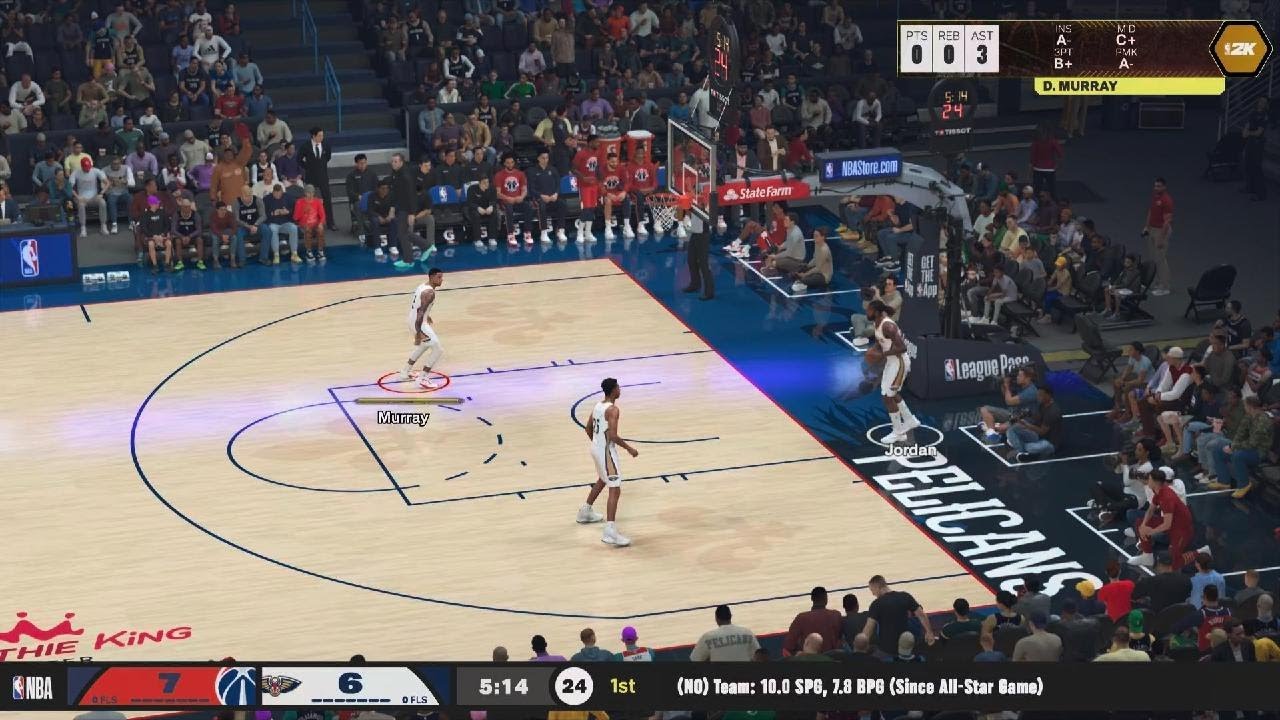 NBA 2K26