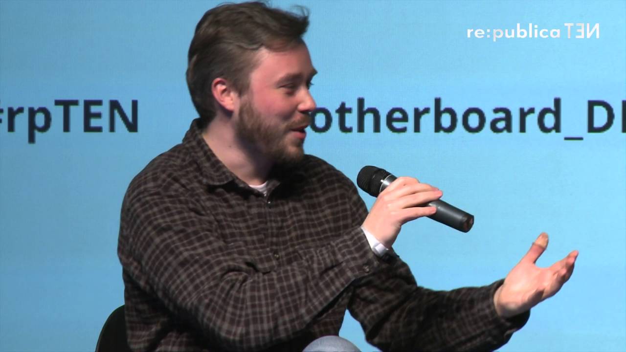 re:publica 2016 &ndash; Panama Papers: Investigative Journalism, the &bdquo;L&uuml;genpresse&ldquo; & the age of Big Leaks