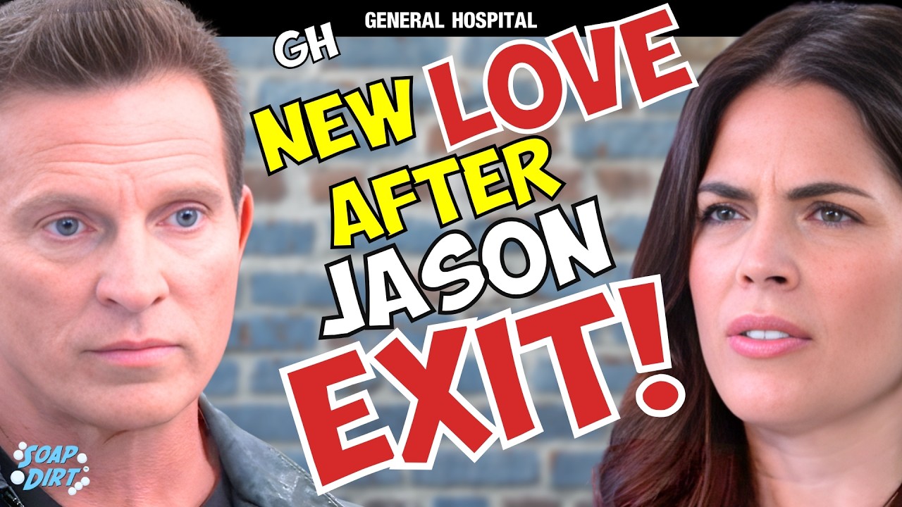 General Hospital: Jason’s Out – Who’s Next for Britt? THIS GUY Steals Her Heart? | Soap Dirt