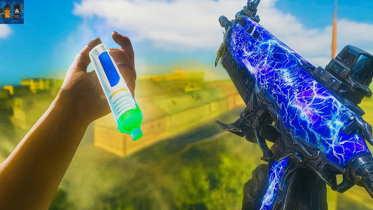 💜 NEW PP-919 META BUILD in Warzone 🔮 (Runic Tracers + Laser Precision!)