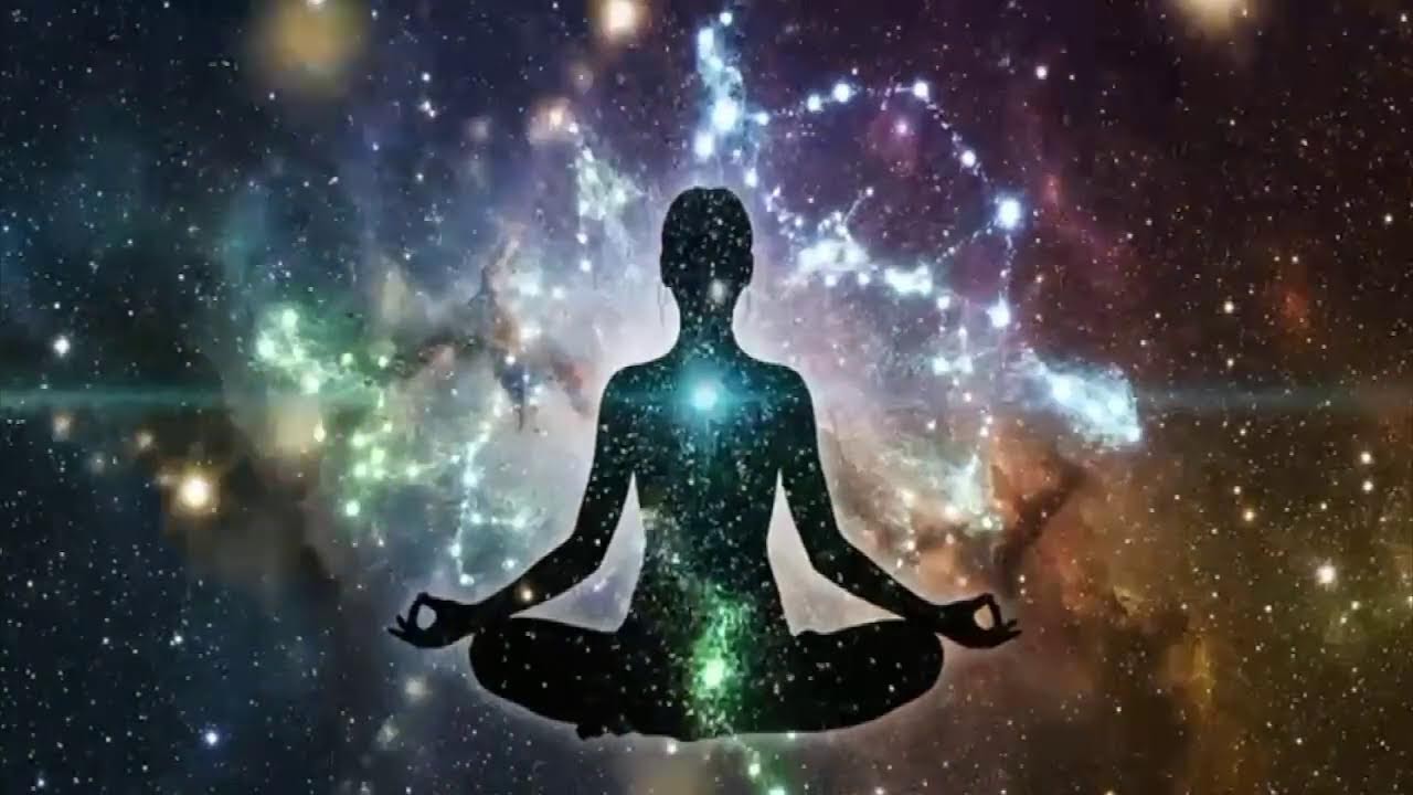 Soft Ambient Drift for Deep Presence 432–528 Hz | Meditation Fuel