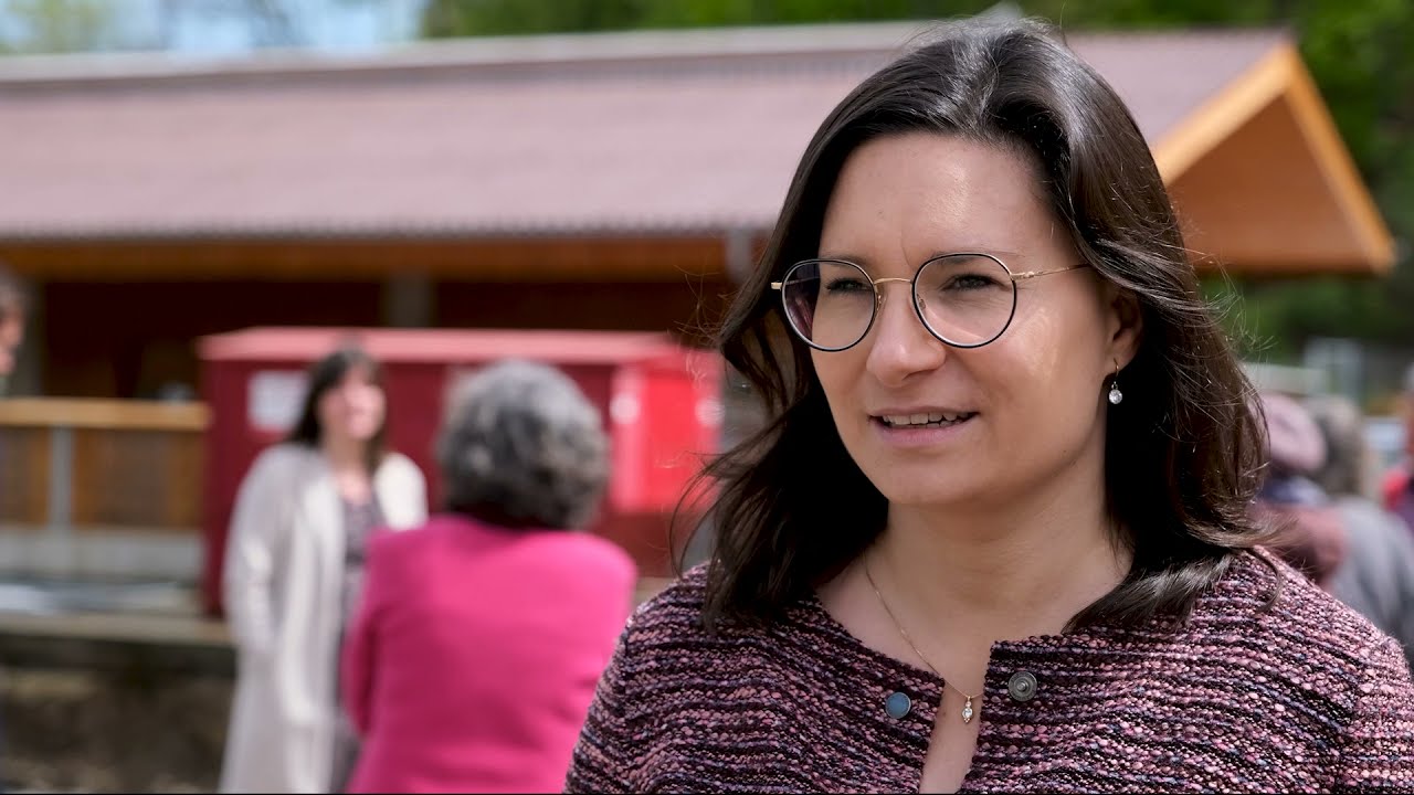 Großartige Spende für den Kleinsägmühlerhof von der Dietmar Hopp Stiftung