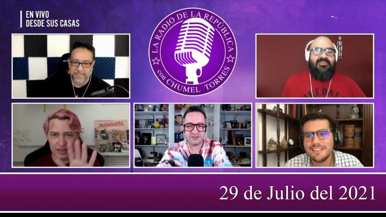 AMLO PILATOS - La Radio de la República