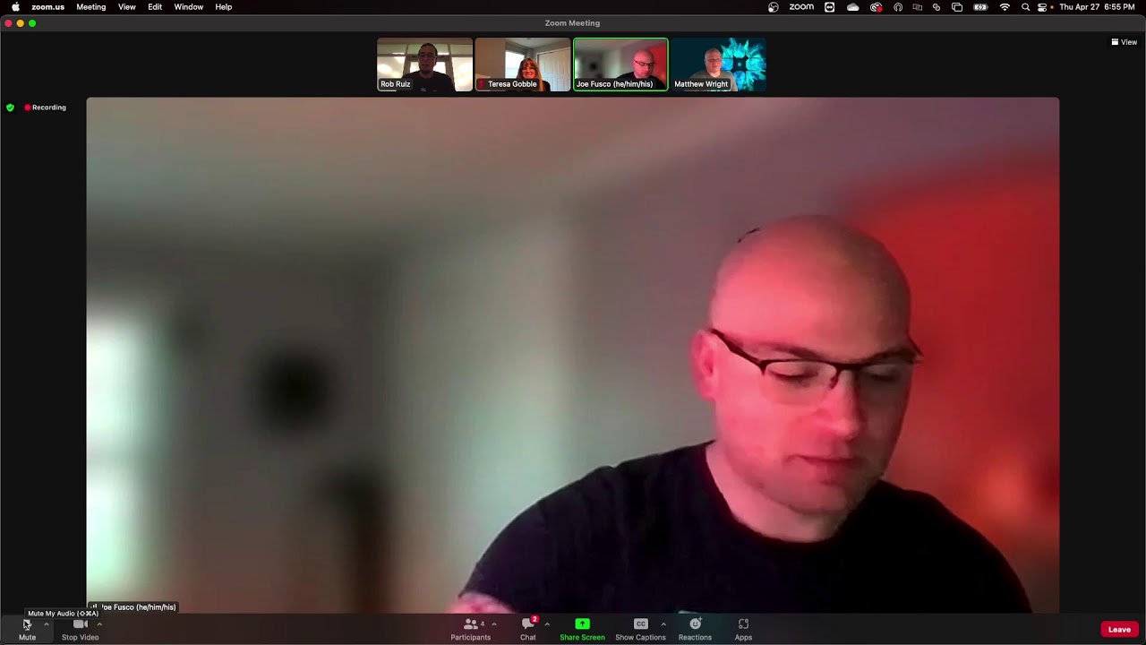 April 2023 Developer Meetup featuring Faust.js team