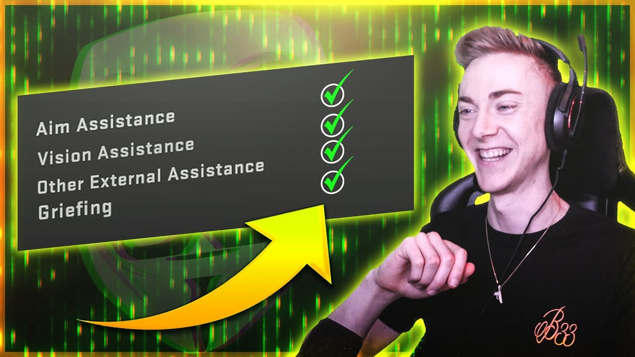 The HACKER that ticked all the boxes (OVERWATCH)