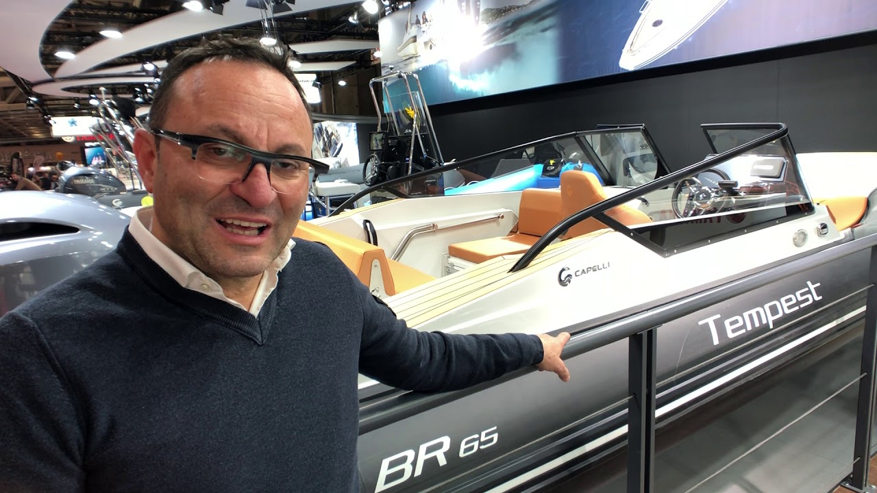 Umberto Capelli nous d&eacute;voile 3 scoops exclusifs !!