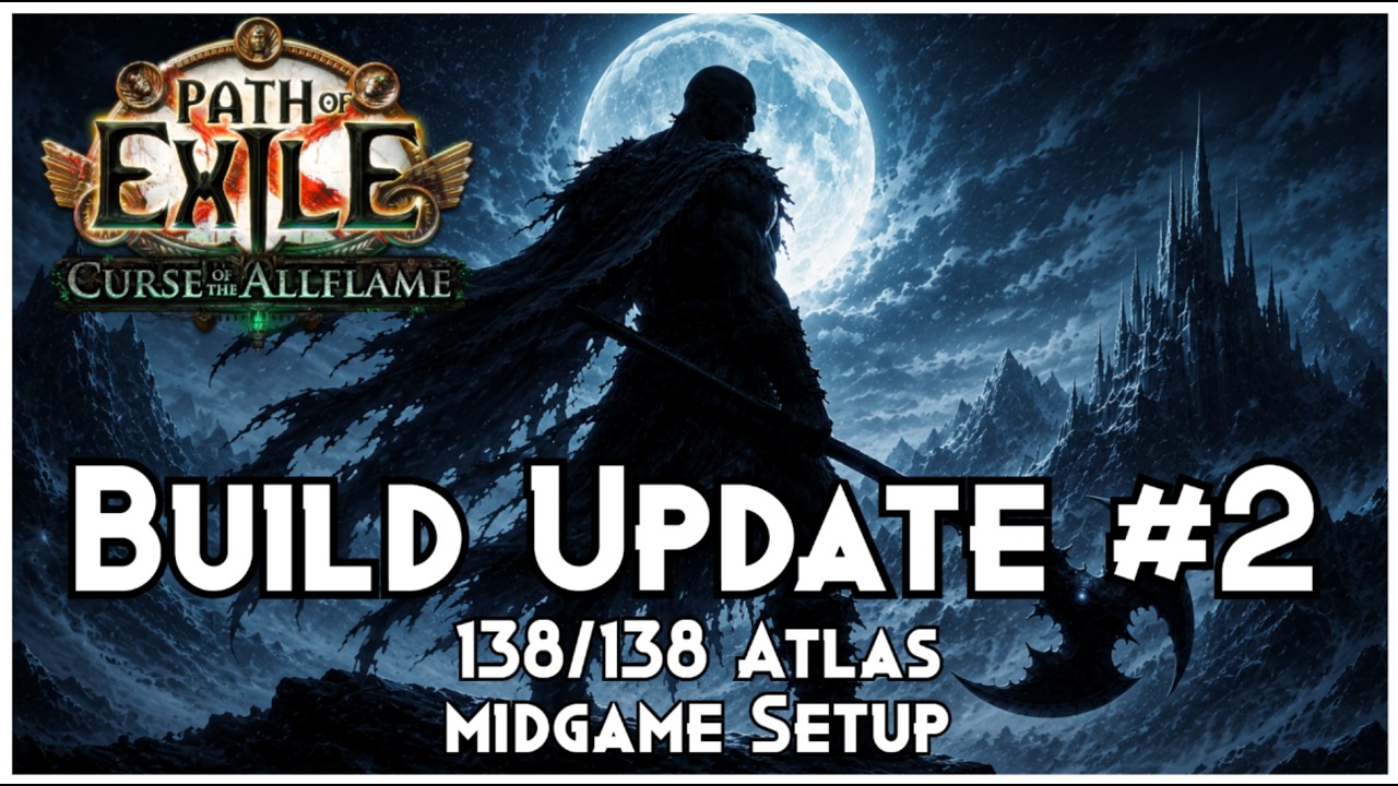 Build Update #2 | Freezing Pulse Totems | Path of Exile 3.29