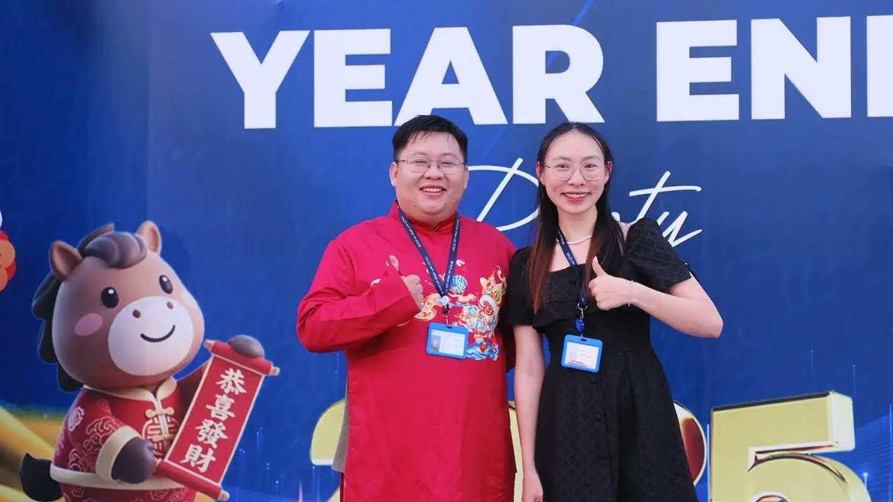 Tiệc tết niên CÔNG TY TNHH CRYSTAL ELEGANCE TEXTILES VIỆT NAM 2025