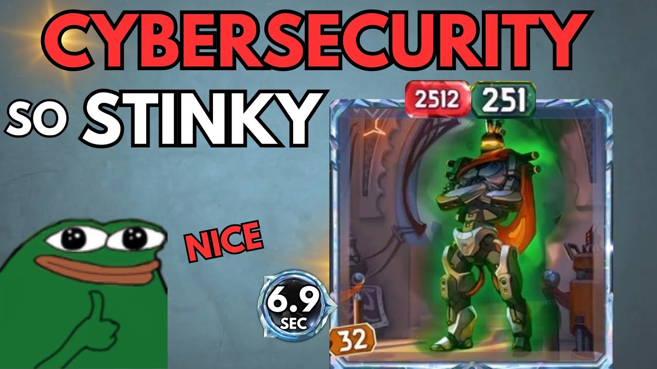 Reynad BUFFED Cybersecurity, so I Hired it | Dooley, The Bazaar