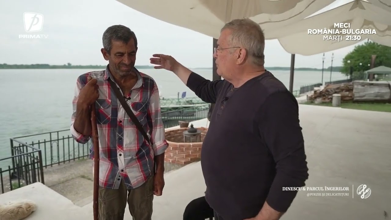 Poezie și delicatețuri cu Mircea Dinescu  - 2 iunie