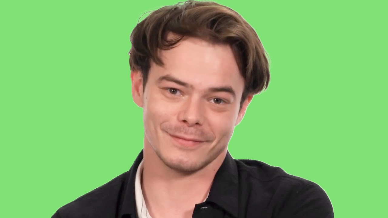 the best of: Charlie Heaton